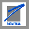 BOOMERANG - Logo